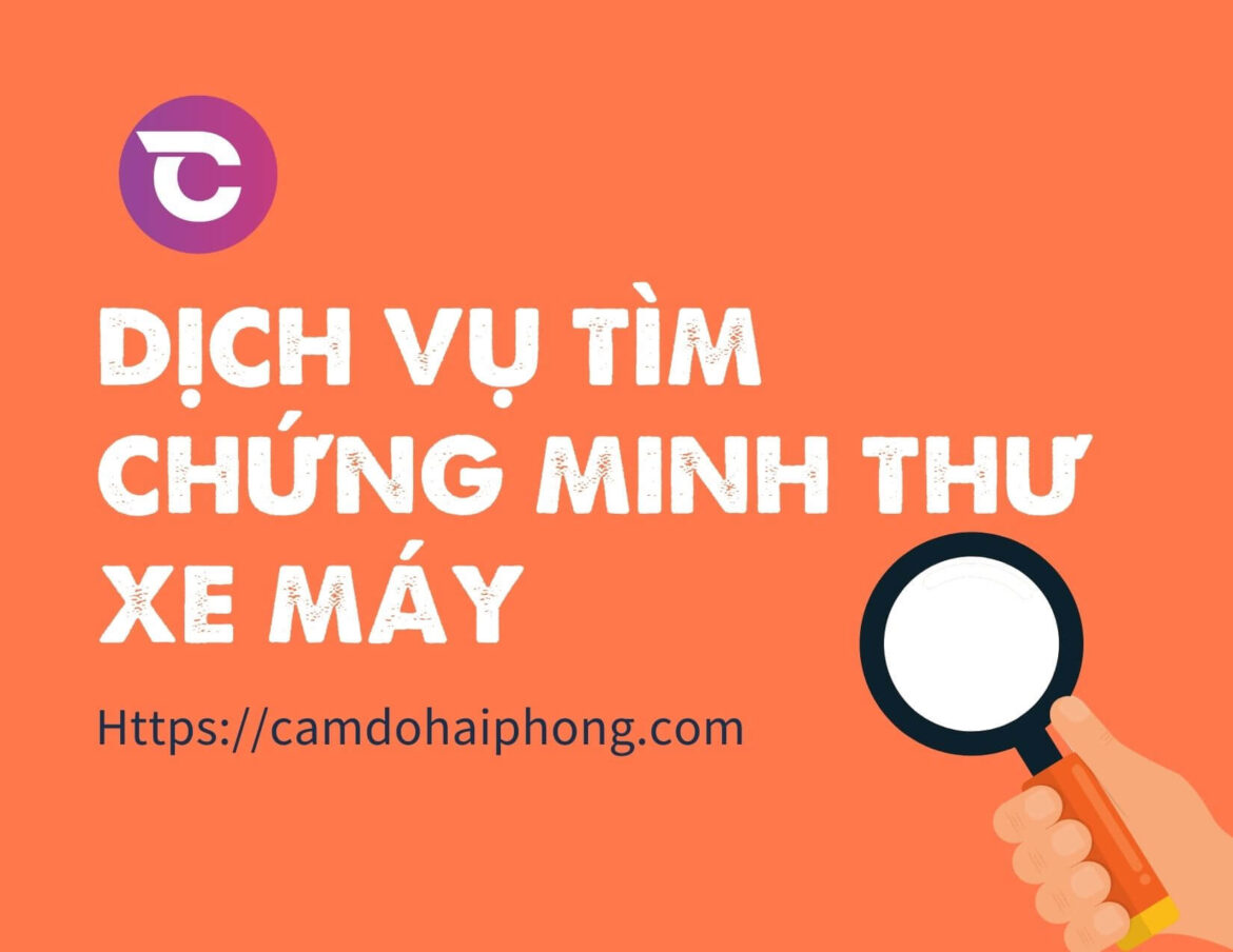 Dich vu tim chung minh thu xe may