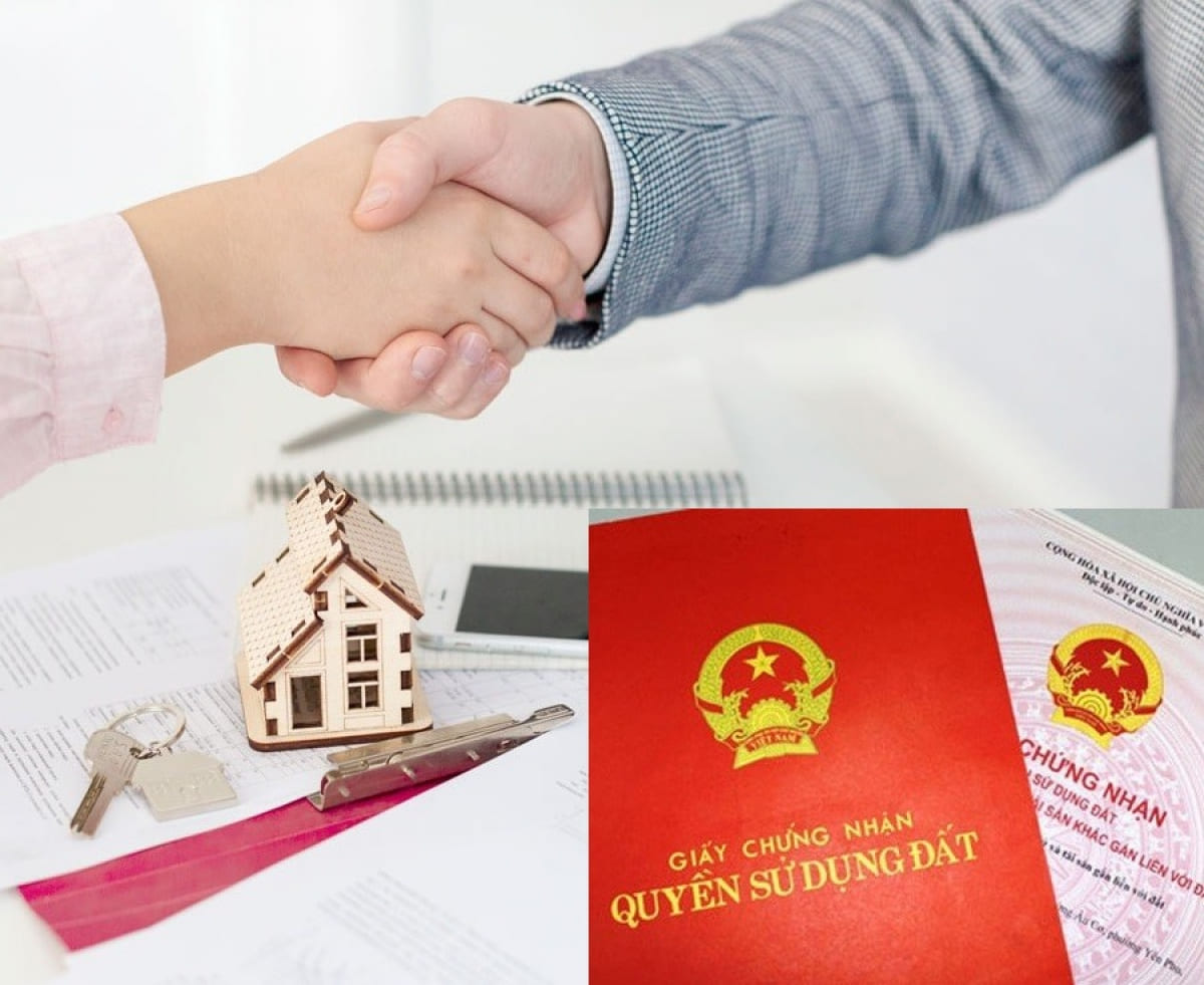 Vay thế chấp sổ hồng/sổ đỏ: Điều kiện, thủ tục 2024