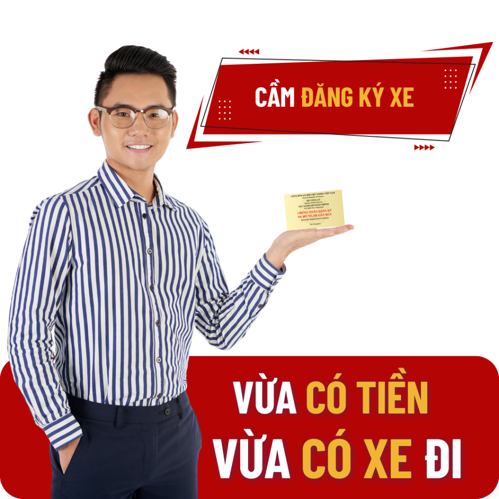 Cầm đăng ký xe tại Hải Phòng 1