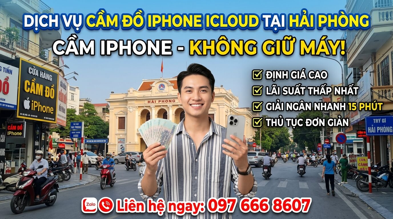 Vay icloud