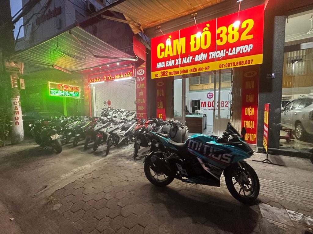 cam do 382 truong chinh