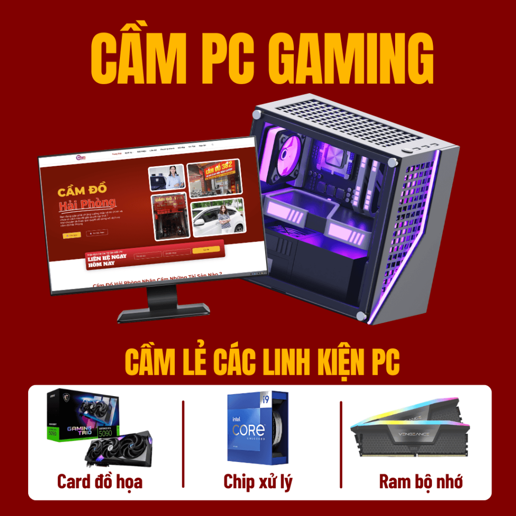 cam pc gaming tai hai phong